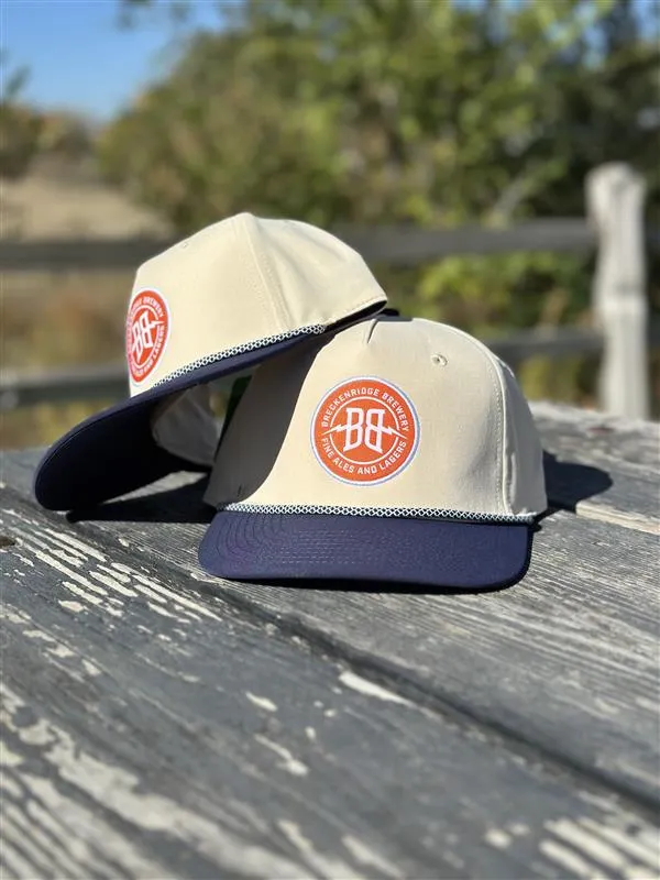 Shade 6 Panel Golf Rope Hat